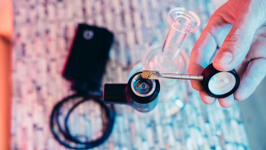 Different Types of Concentrate Vaporizers