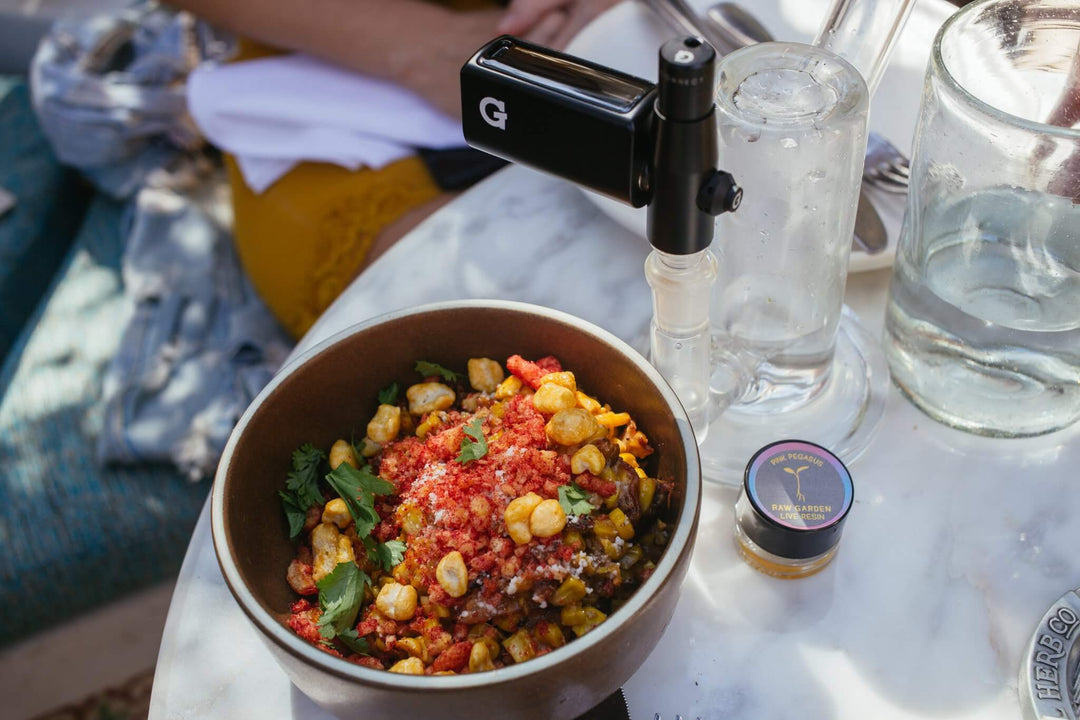 G Pen Connect: How to order at Lowell Cafe