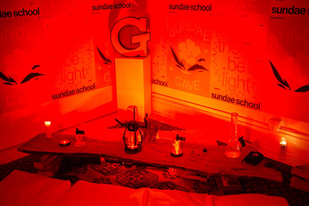 Sundae School Pop Up