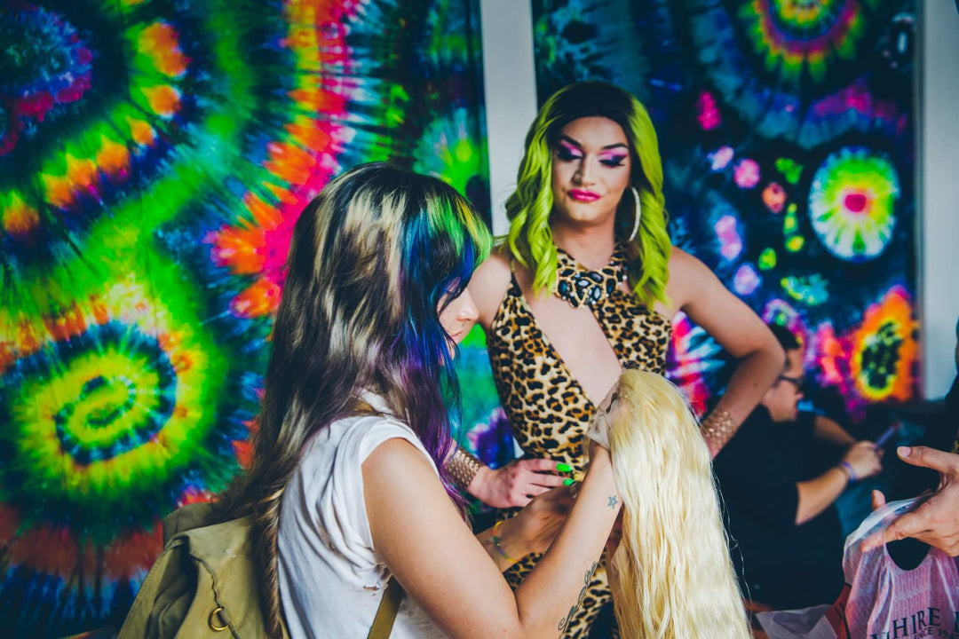 Hit4Hit & High Note Sessions - Lauren Ruth Ward