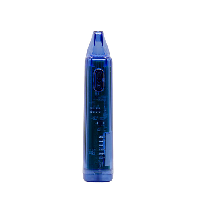 G Pen Hydout 510 Battery - Blue Translucent