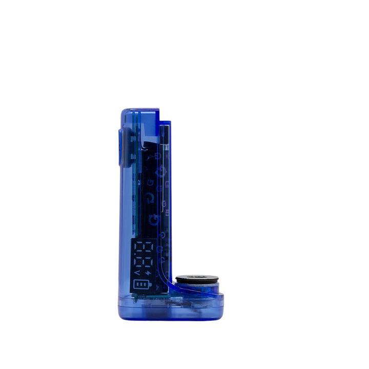 G Pen Hydout 510 Battery - Blue Translucent