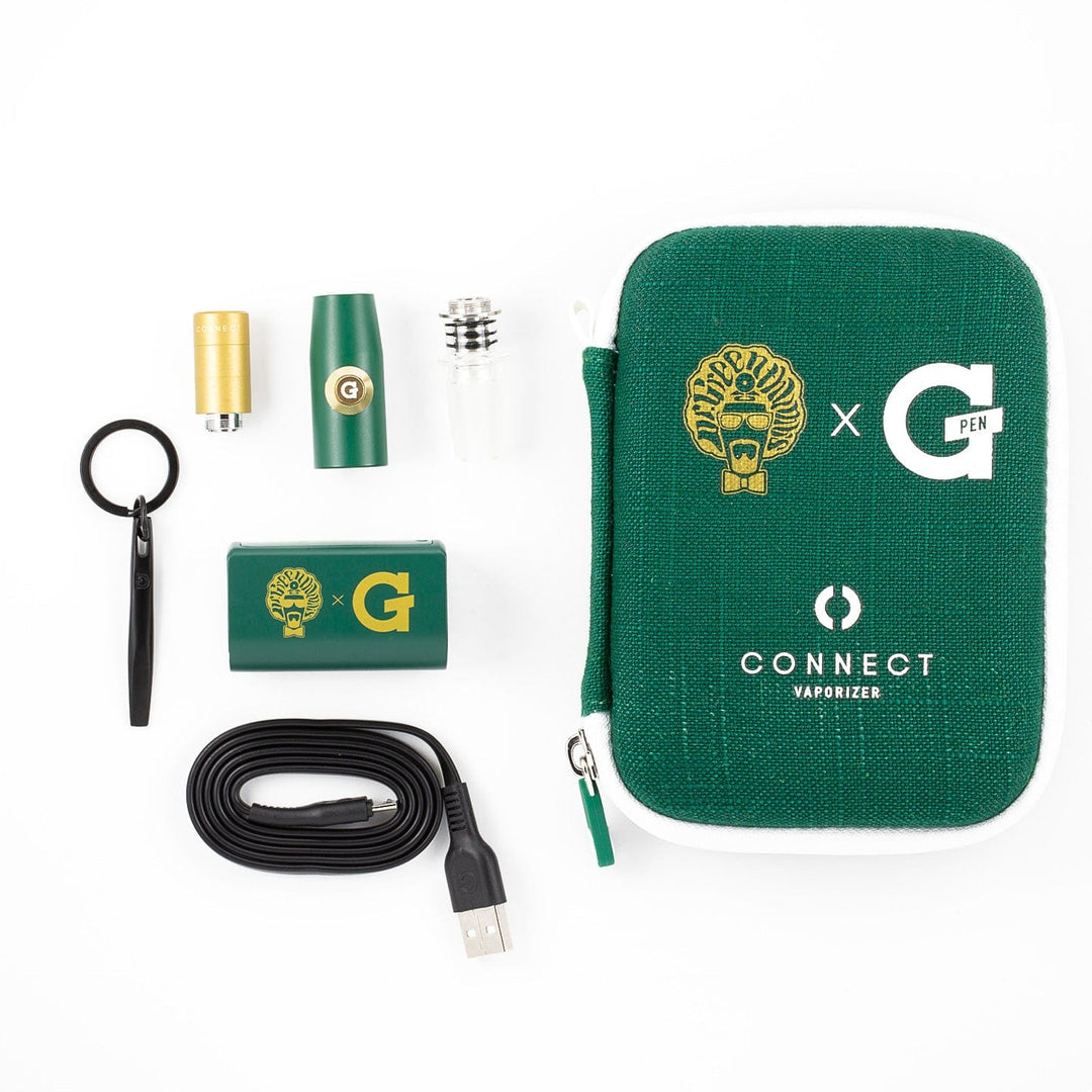 Dr. Greenthumb's X G Pen Connect Vaporizer