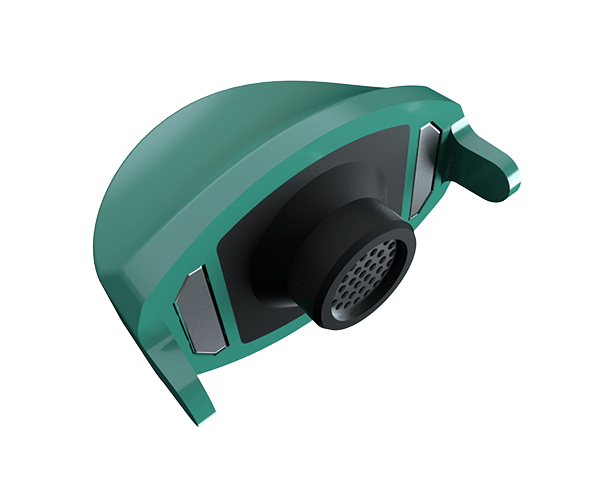 Dr. Greenthumb's X G Pen Dash Mouthpiece