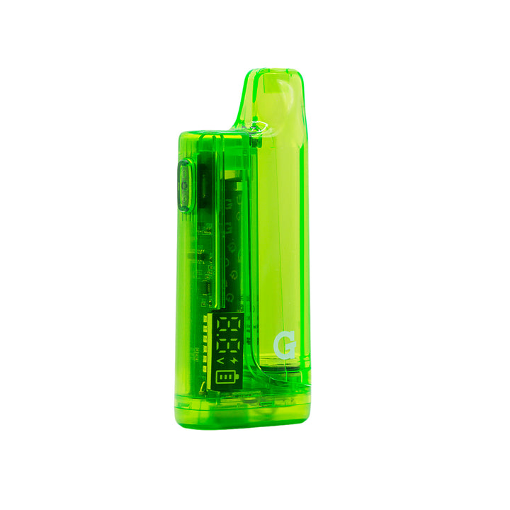 G Pen Hydout 510 Battery - Neon Green Translucent
