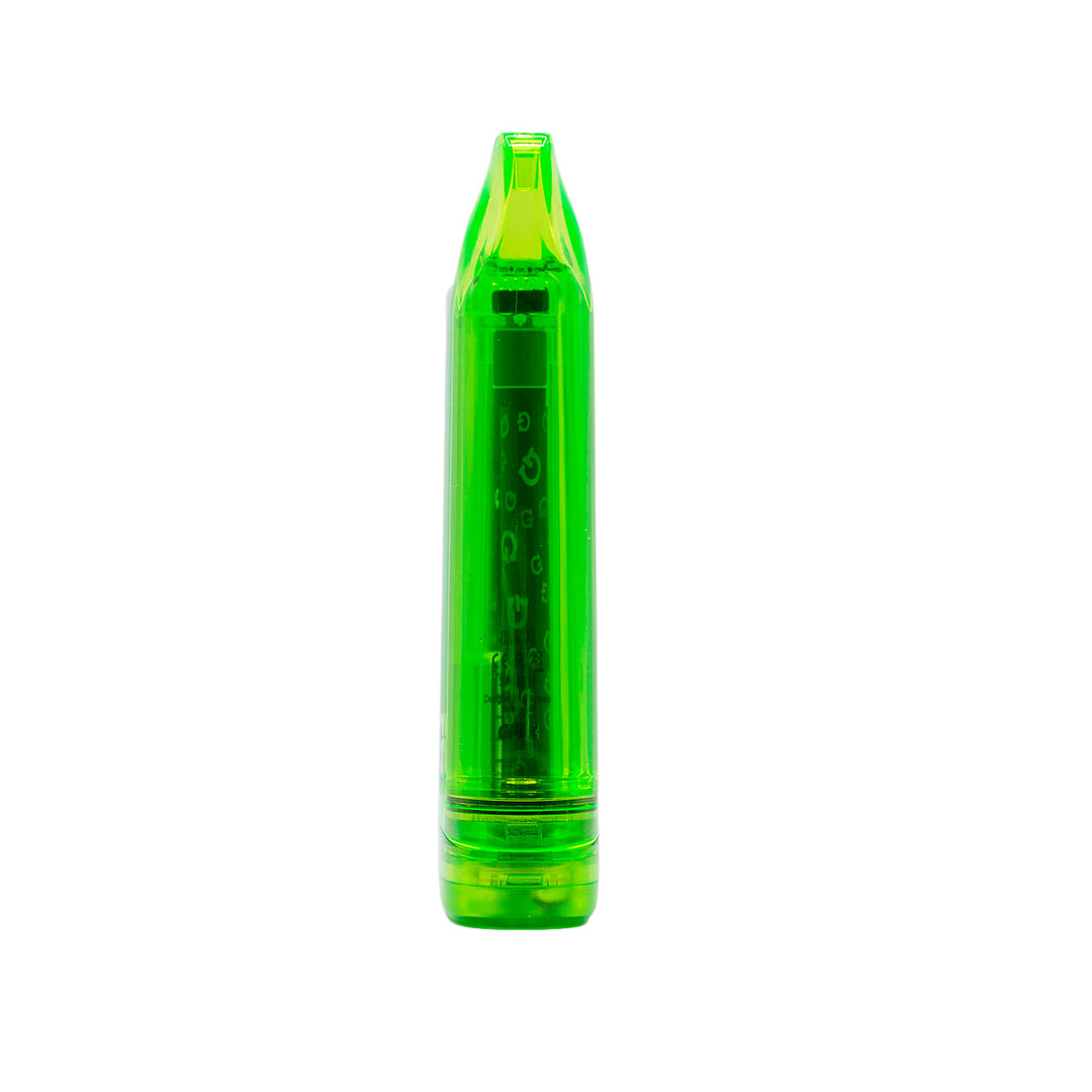 G Pen Hydout 510 Battery - Neon Green Translucent