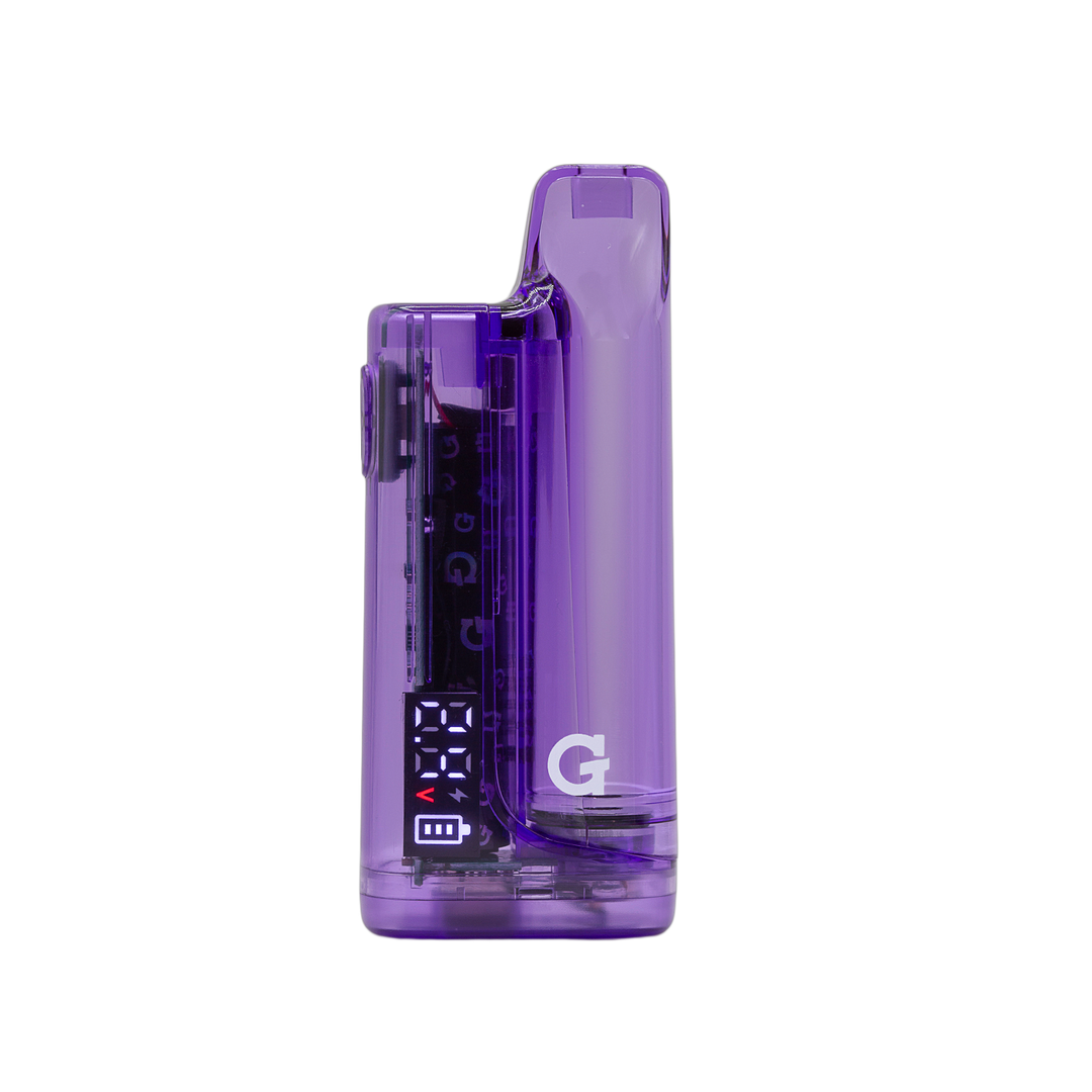 G Pen Hydout 510 Battery - Purple Translucent