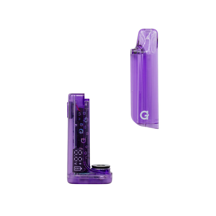 G Pen Hydout 510 Battery - Purple Translucent