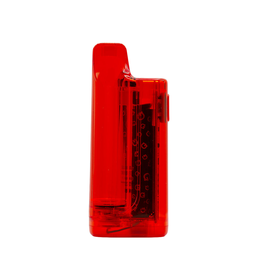 G Pen Hydout 510 Battery - Red Translucent