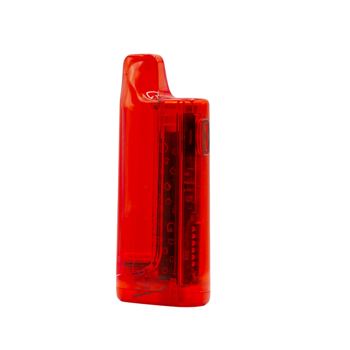 G Pen Hydout 510 Battery - Red Translucent