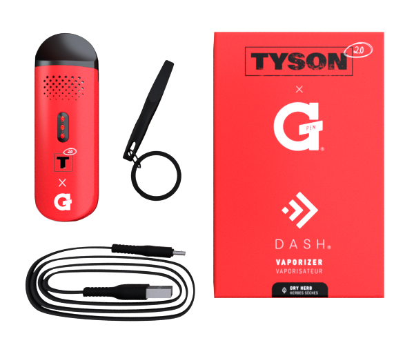 Tyson 2.0 X G Pen Dash Vaporizer