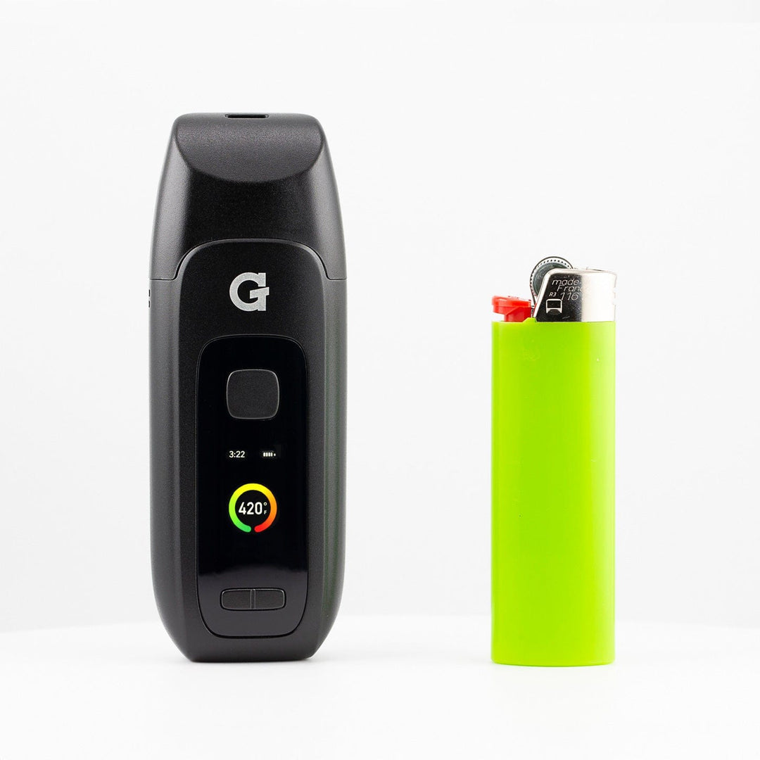 G Pen Dash+ Dry Herb Vaporizer