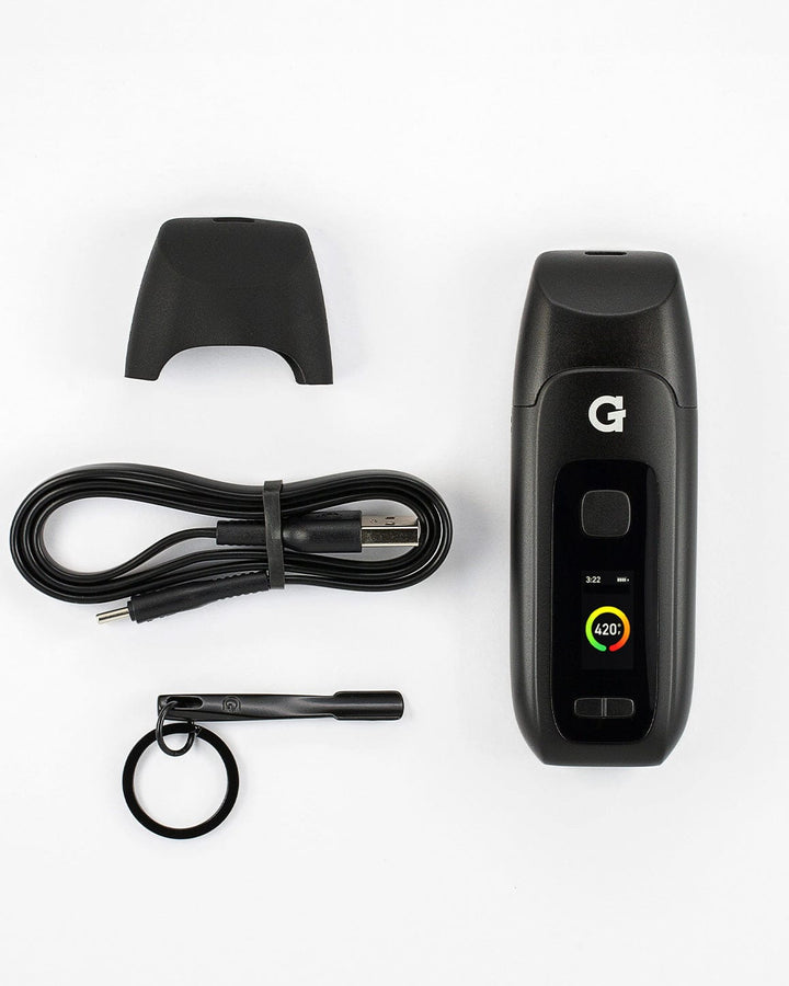 G Pen Dash+ Dry Herb Vaporizer