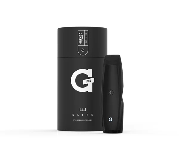 G Pen Elite Vaporizer