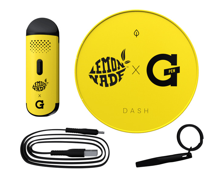 Lemonnade X G Pen Dash Vaporizer