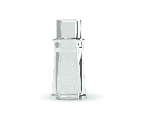 G Pen Connect Glass Adapter, Female, 14mm - Grenco Science