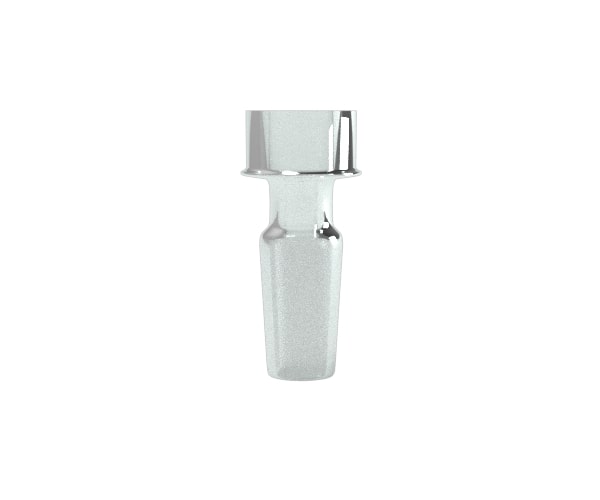 G Pen Connect Glass Adapter, Male, 10mm - CAN