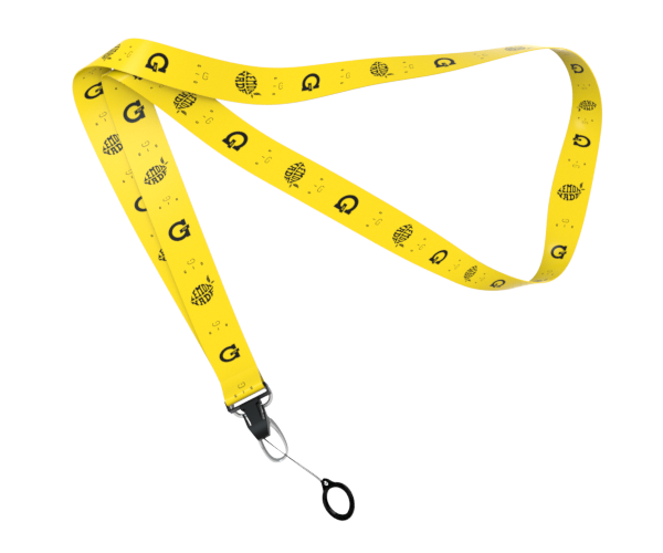 Lemonnade x G Pen Gio Lanyard