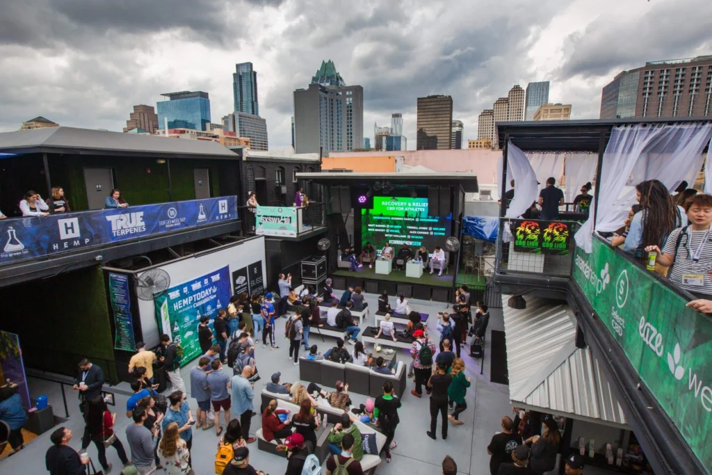 G Pen at SXSW 2019