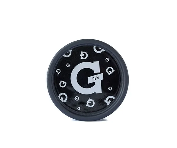 Santa Cruz Shredders x G Pen Hemp Grinder, 2-Piece, Black