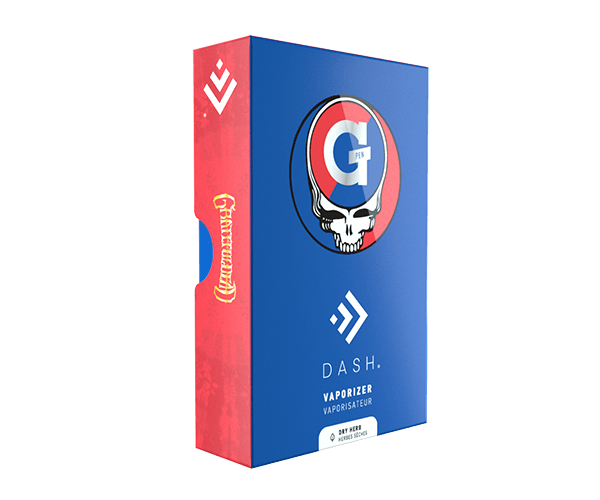 Grateful Dead X G Pen Dash Vaporizer