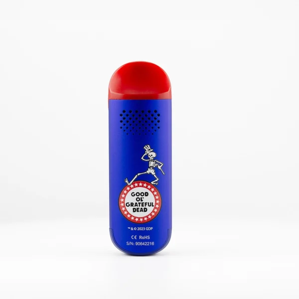 Grateful Dead X G Pen Dash Vaporizer
