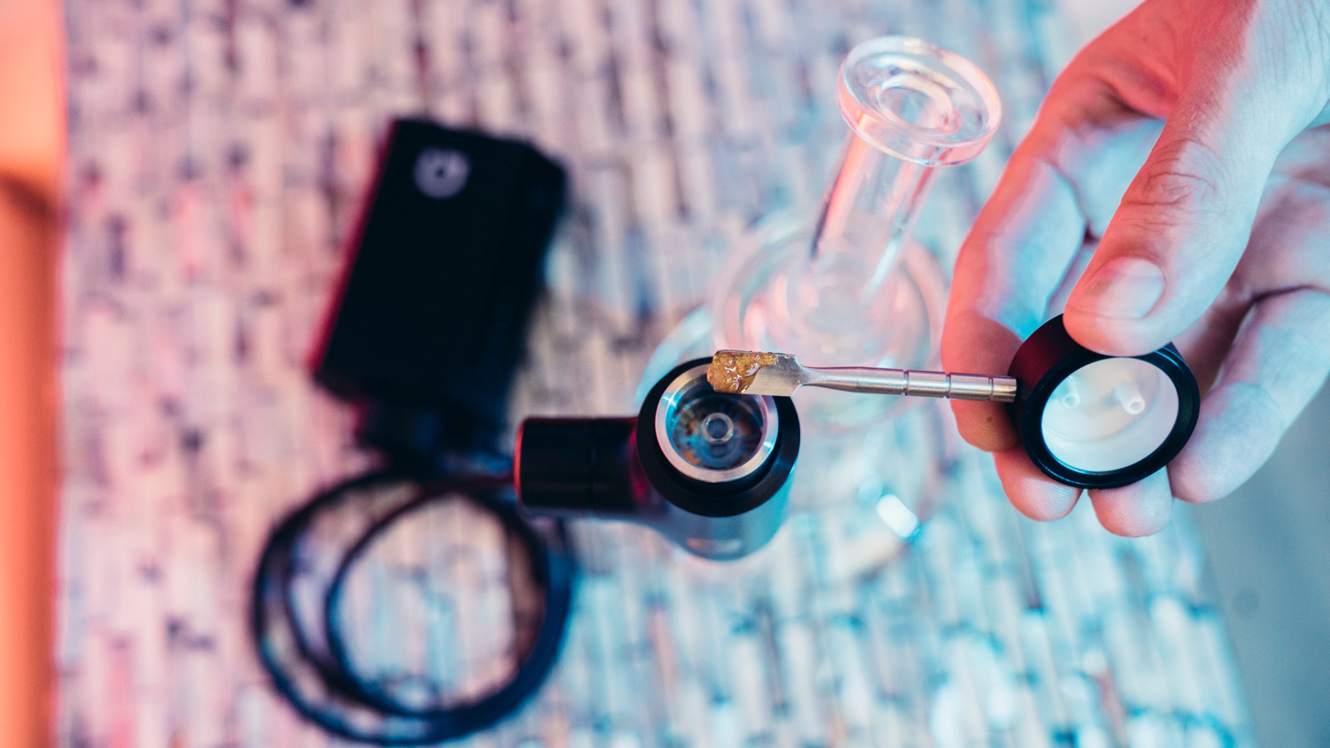 Different Types of Concentrate Vaporizers