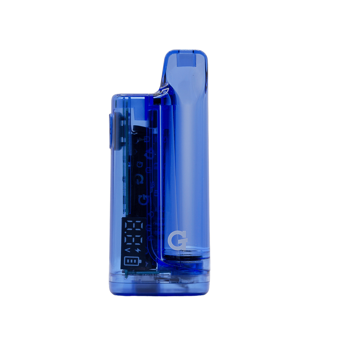 G Pen Hydout 510 Battery - Blue Translucent