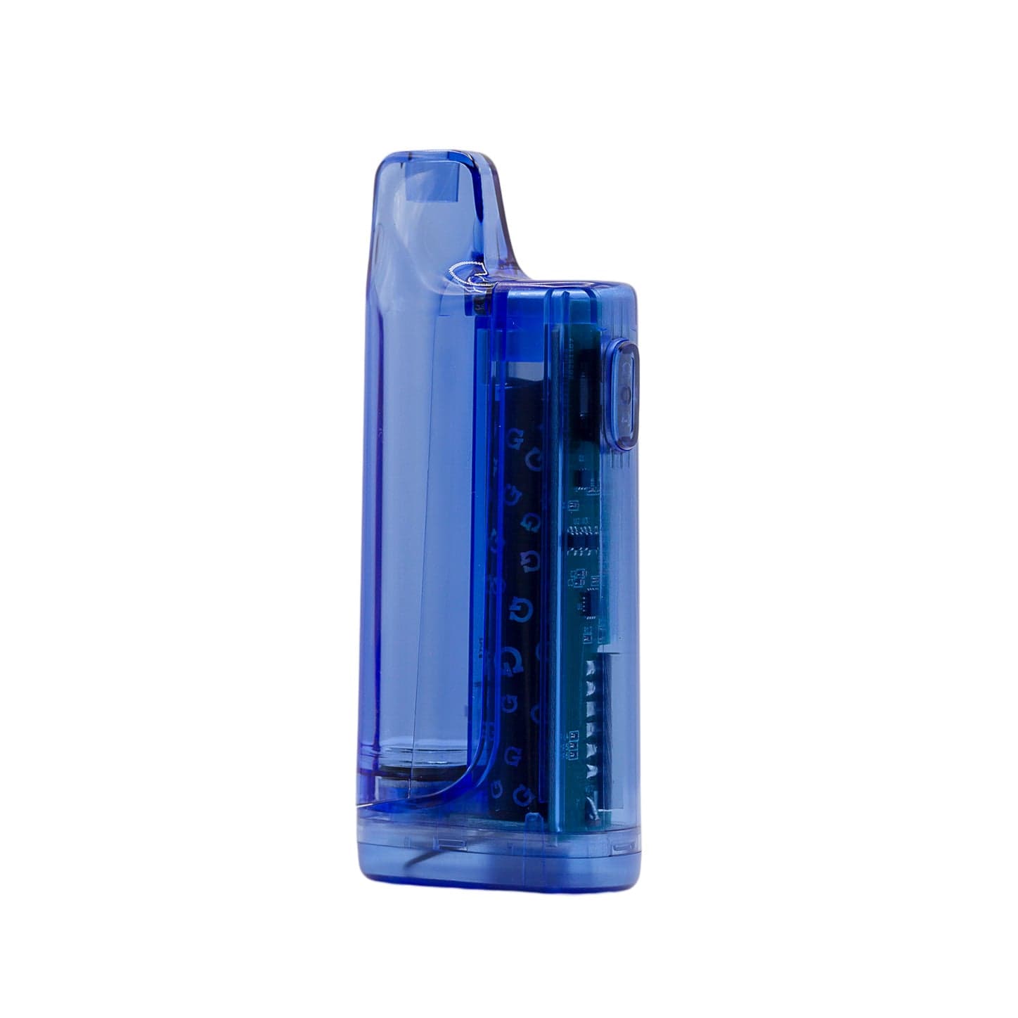 G Pen Hydout 510 Battery - Blue Translucent