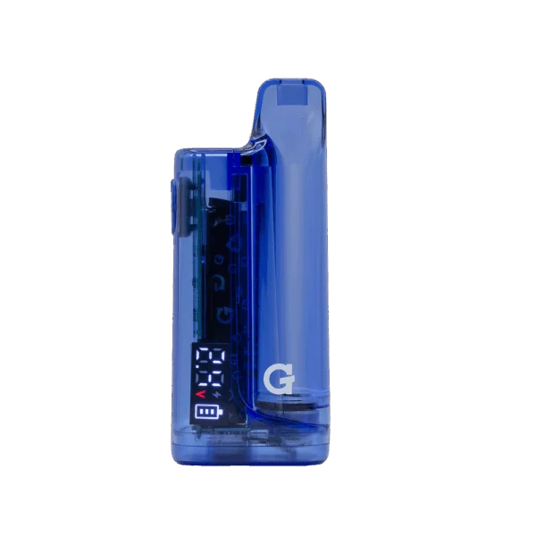 G Pen Hydout 510 Battery - Blue Translucent