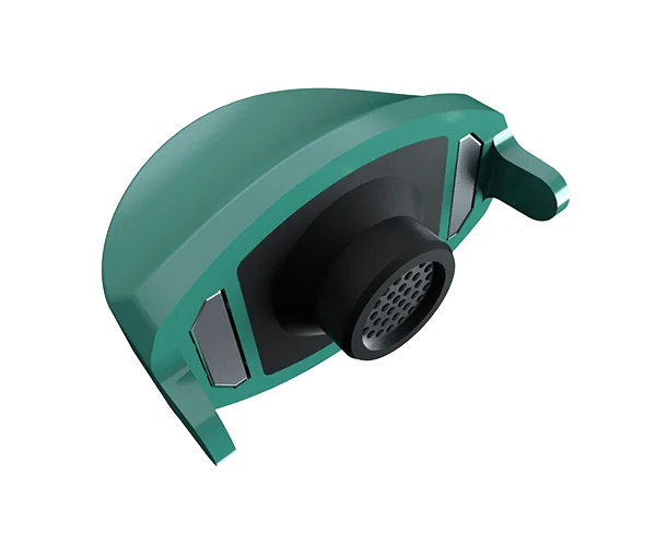 Dr. Greenthumb's X G Pen Dash Mouthpiece