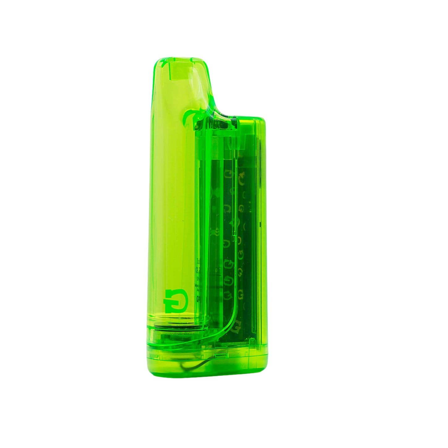 G Pen Hydout 510 Battery - Neon Green Translucent