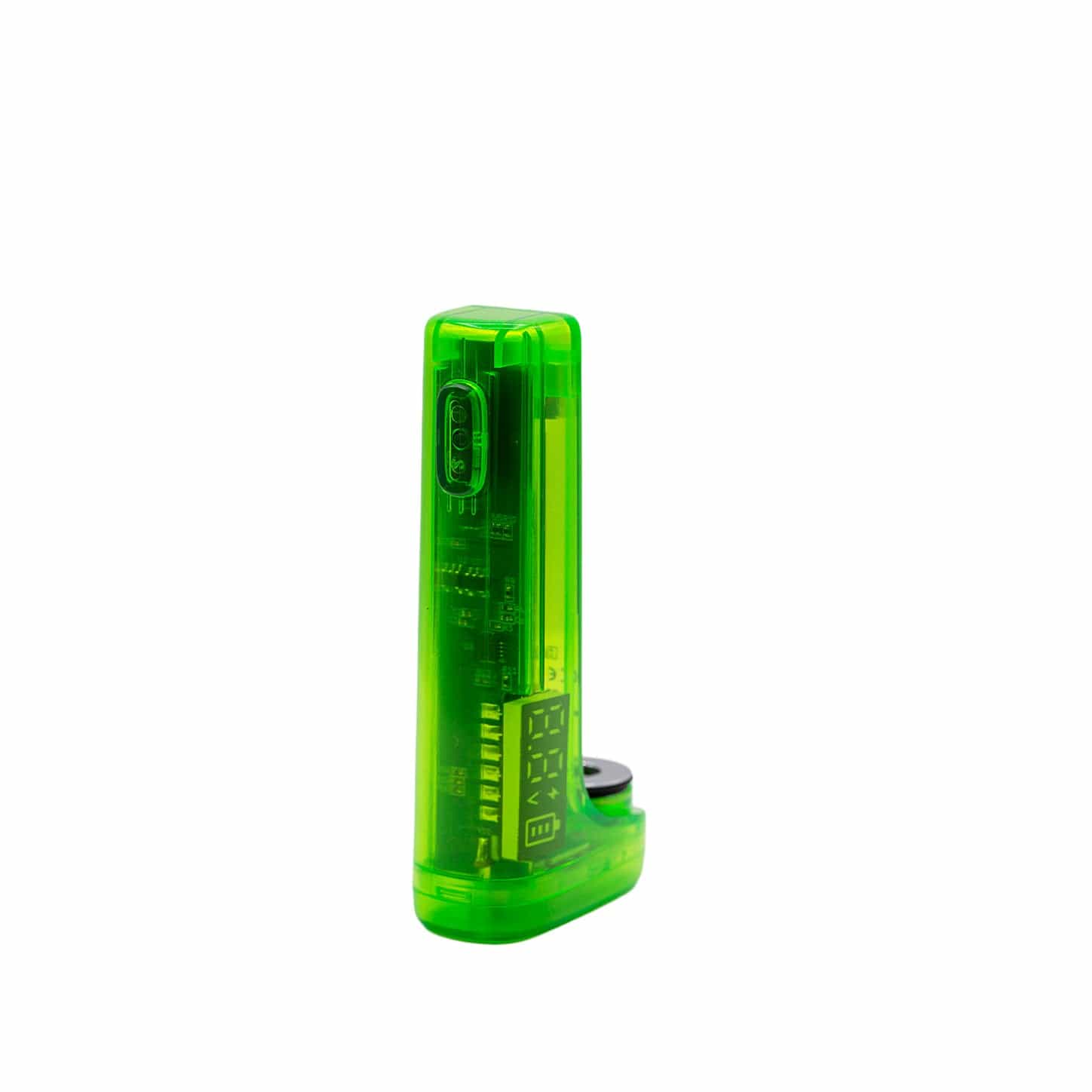 G Pen Hydout 510 Battery - Neon Green Translucent
