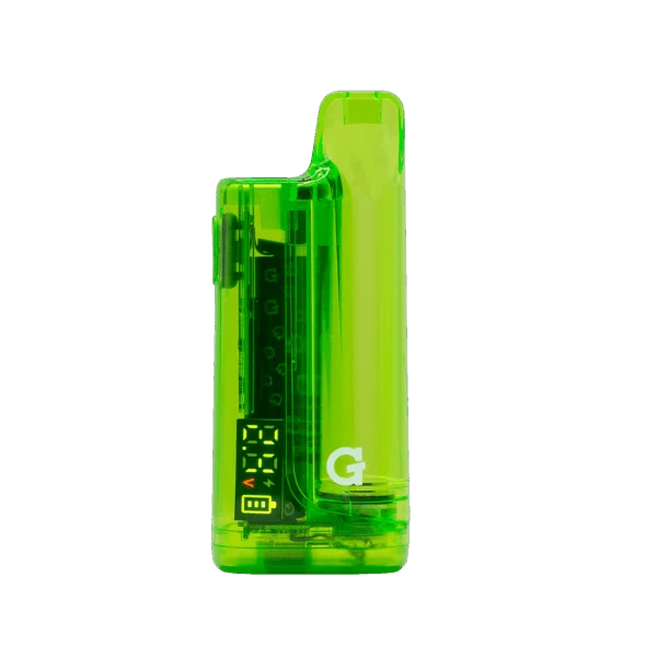 G Pen Hydout 510 Battery - Neon Green Translucent