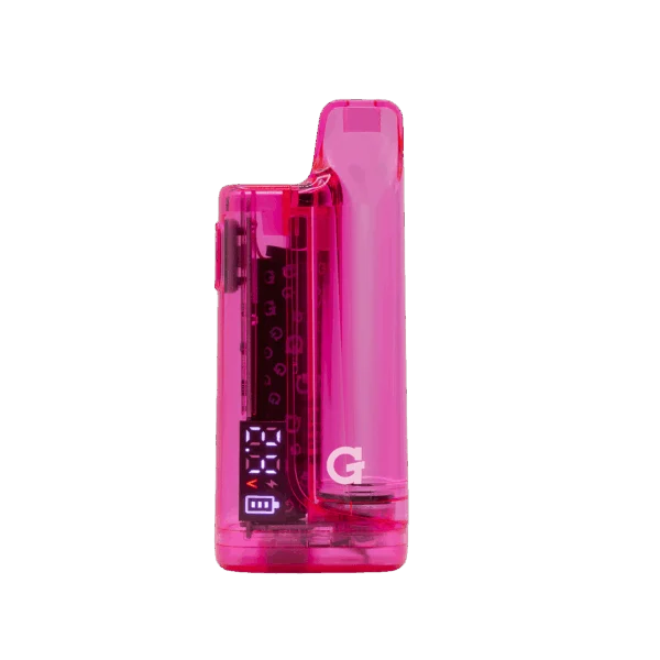 G Pen Hydout 510 Battery - Pink Translucent