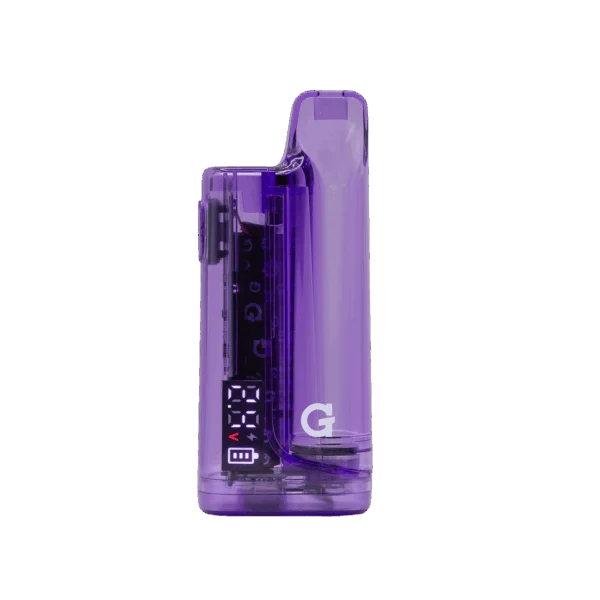 G Pen Hydout 510 Battery - Purple Translucent