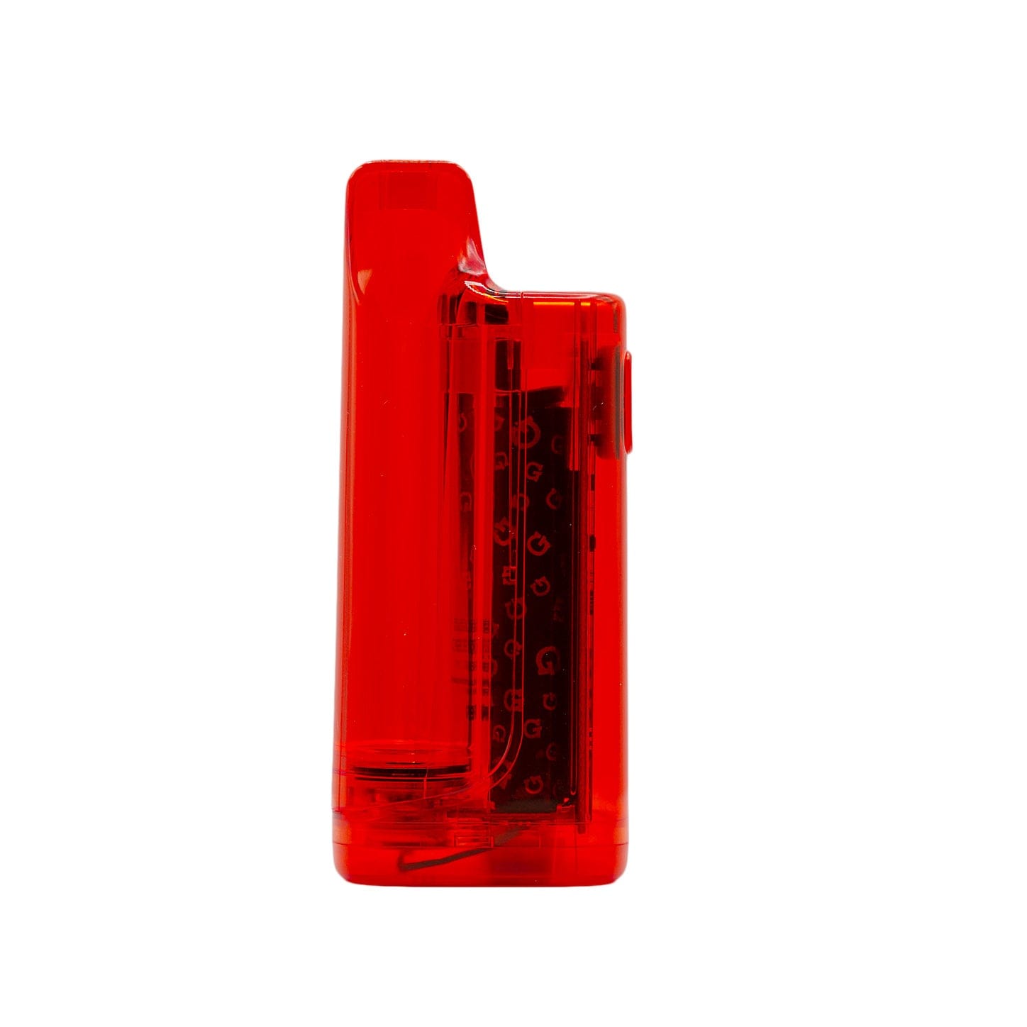 G Pen Hydout 510 Battery - Red Translucent