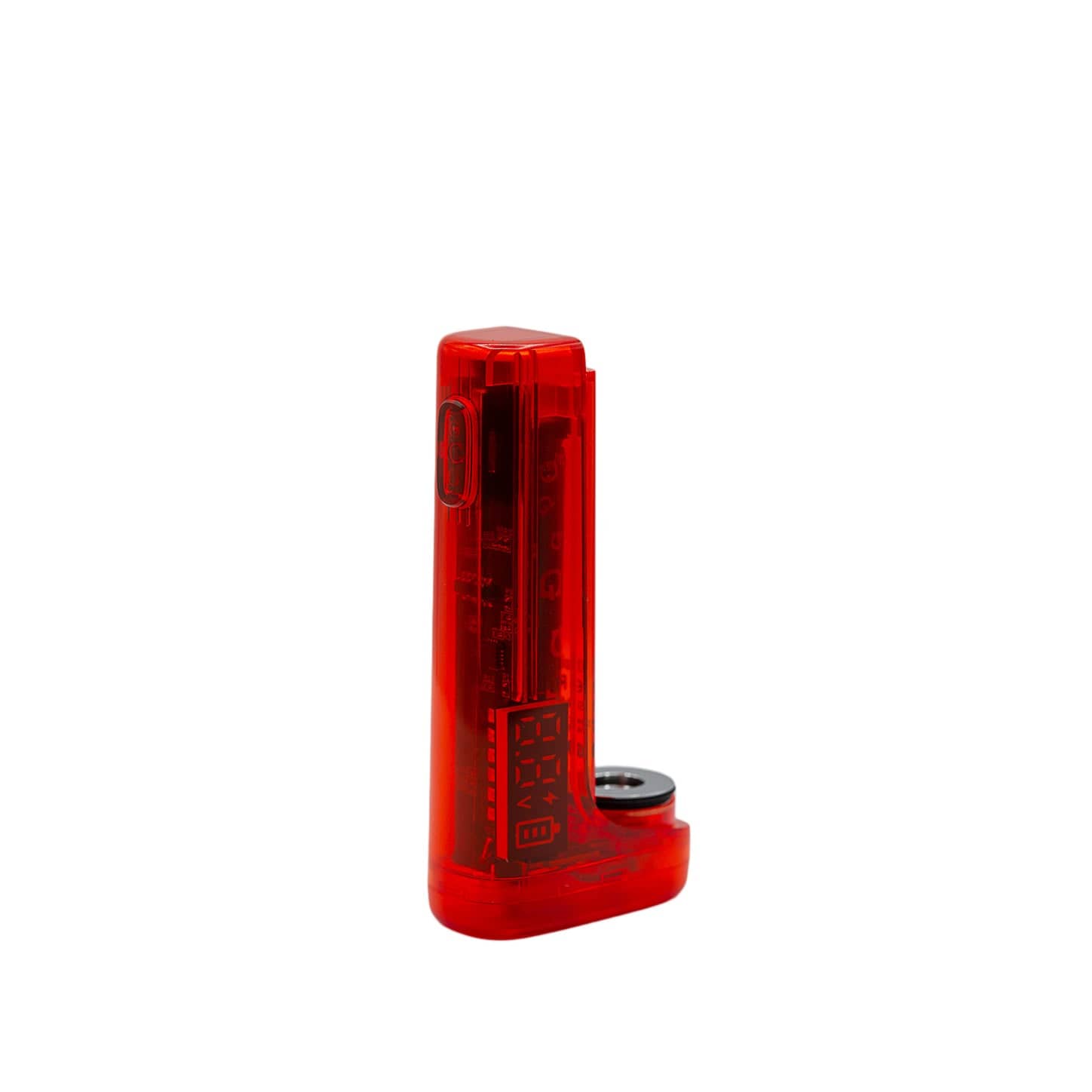 G Pen Hydout 510 Battery - Red Translucent