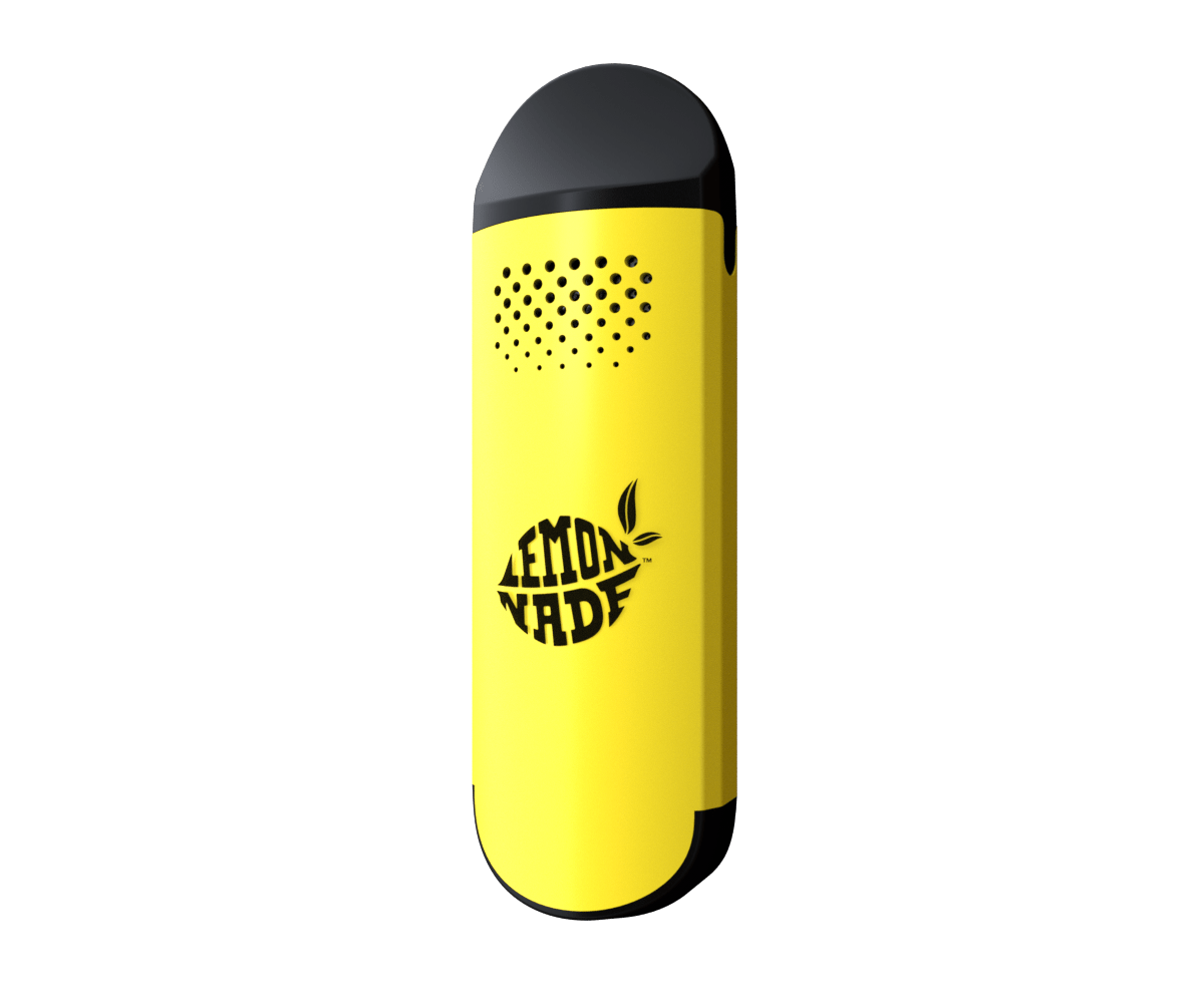 Lemonnade X G Pen Dash Vaporizer