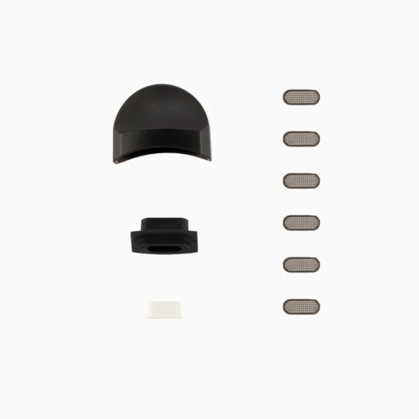 G Pen Dash II Mouthpiece + 5 screens