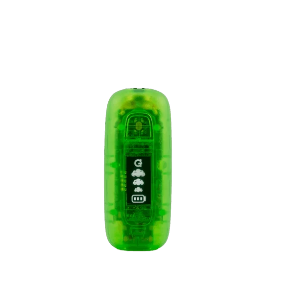 G Pen 510 Original - Neon Green Translucent