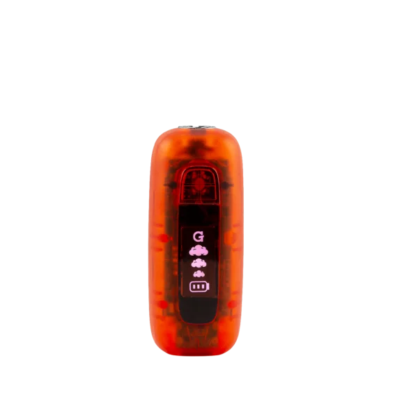 G Pen 510 Original - Red Translucent