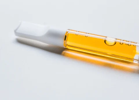 510 Threaded Vape Cartridge