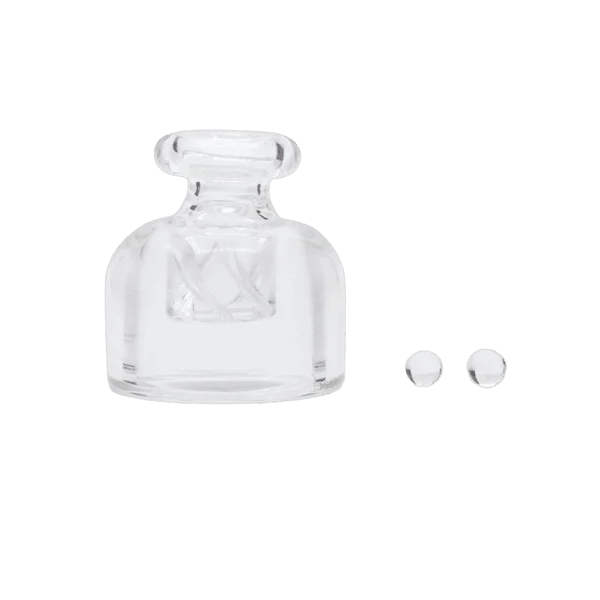 G Pen Hyer Glass Carb Cap & Terp Pearls